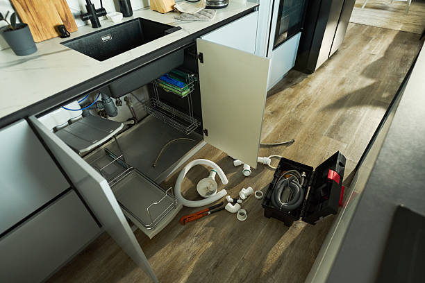 Reliable Drain Cleaning contractor in Farmersville, IL by Street Wise - Plumbing